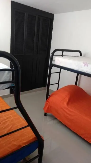 Apartamento En Rodadero A 300M De La Playa Gaira Colombia