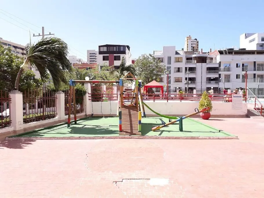 Apartamento En Rodadero A 300M De La Playa Gaira Colombia