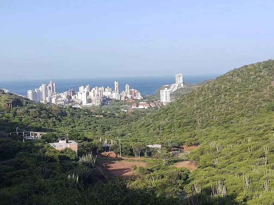 Apartamento En Rodadero A 300M De La Playa Gaira 0*,  Colombia